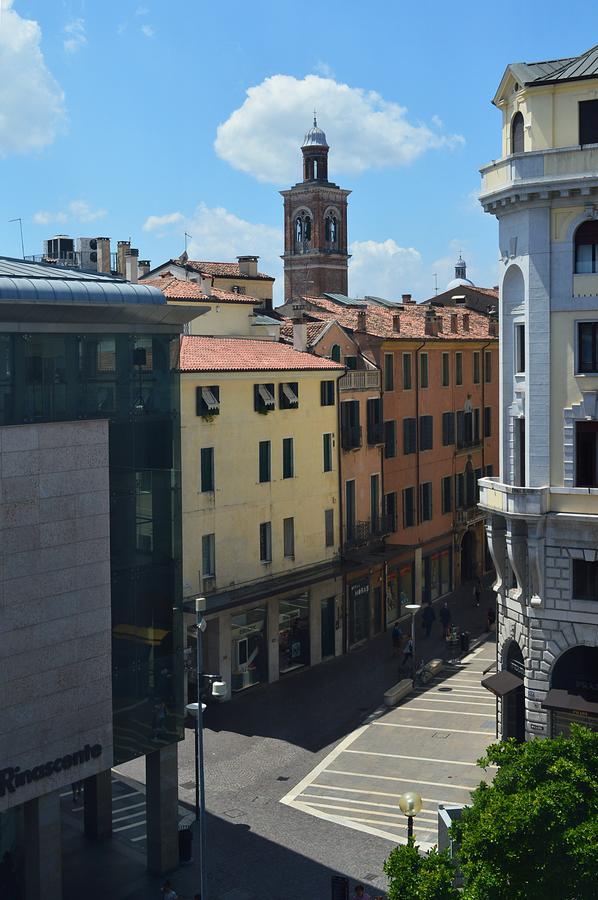 Residence Piazza Garibaldi Padua Buitenkant foto