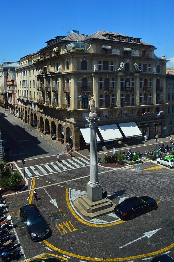 Residence Piazza Garibaldi Padua Buitenkant foto