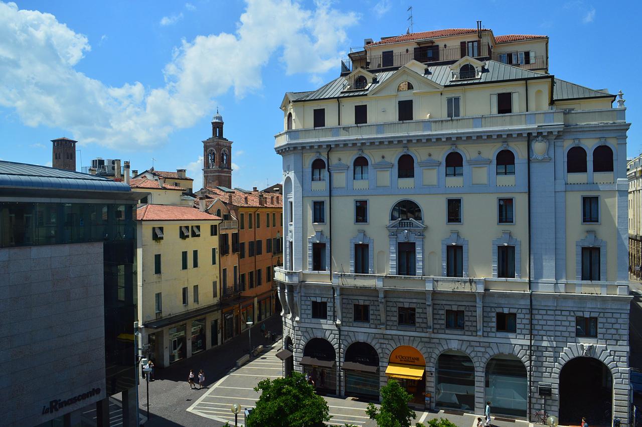 Residence Piazza Garibaldi Padua Buitenkant foto