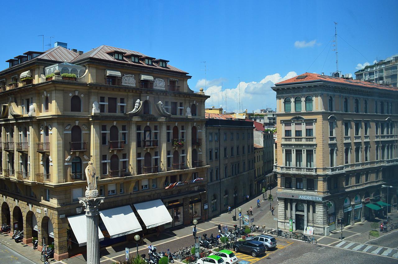 Residence Piazza Garibaldi Padua Buitenkant foto